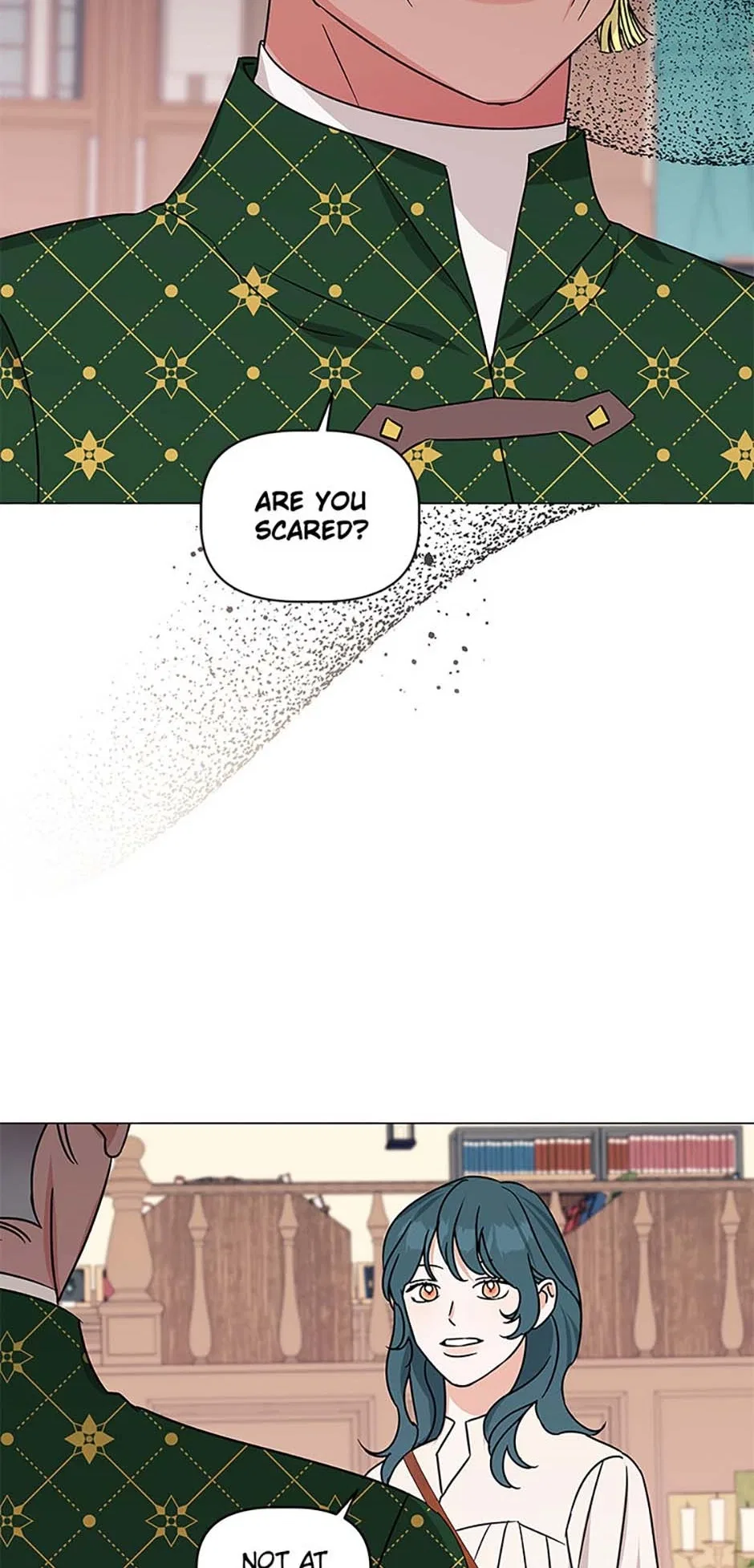 Let Me Fall Be Brilliant Chapter 87 – Page 44
