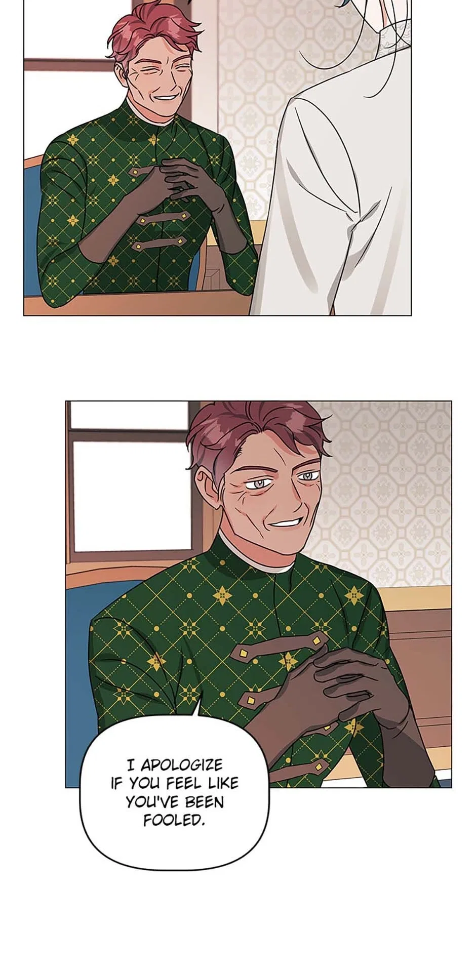 Let Me Fall Be Brilliant Chapter 86 – Page 4
