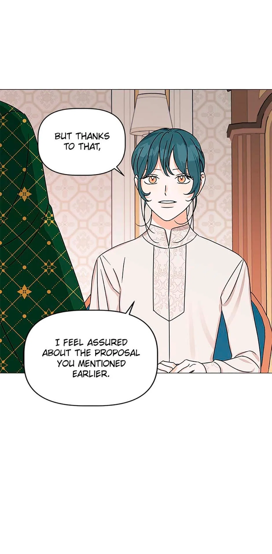 Let Me Fall Be Brilliant Chapter 86 – Page 5