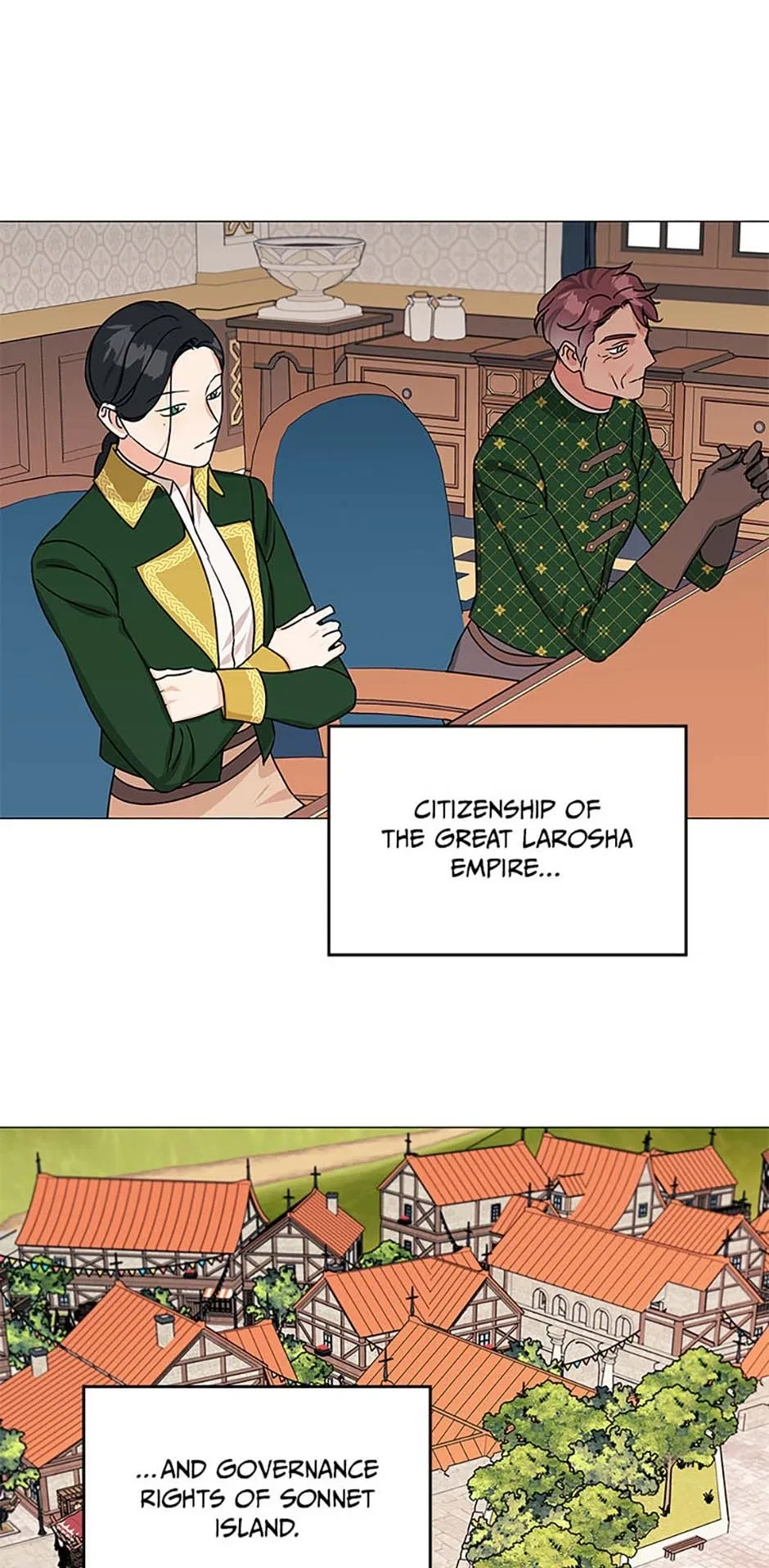 Let Me Fall Be Brilliant Chapter 86 – Page 6