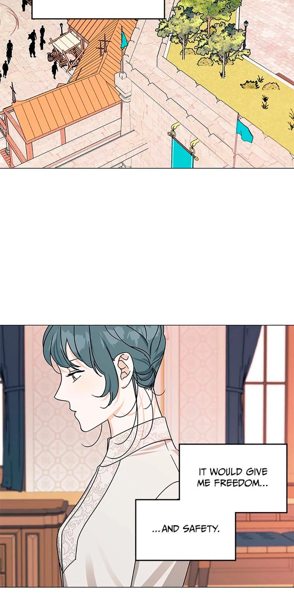 Let Me Fall Be Brilliant Chapter 86 – Page 7