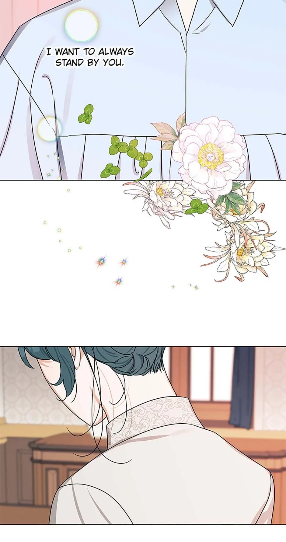 Let Me Fall Be Brilliant Chapter 86 – Page 9