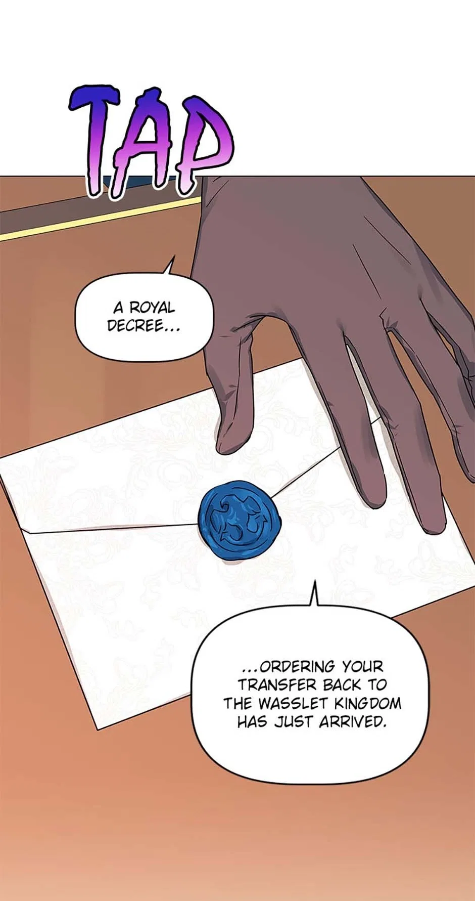 Let Me Fall Be Brilliant Chapter 86 – Page 12