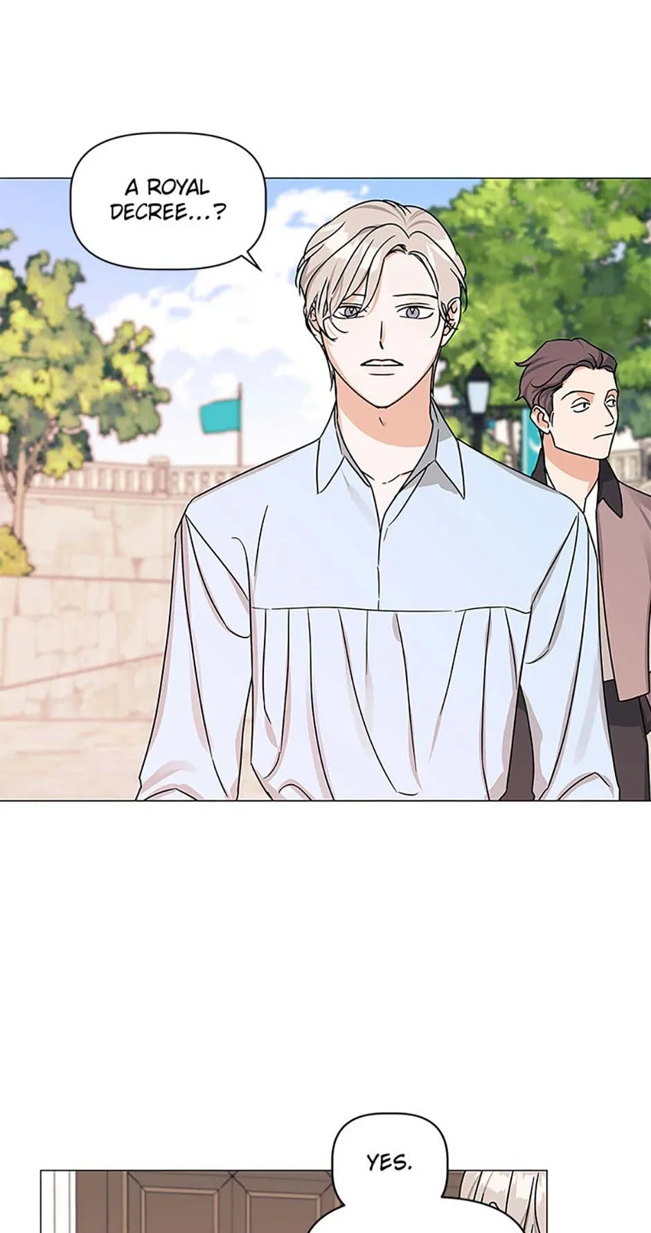 Let Me Fall Be Brilliant Chapter 86 – Page 15