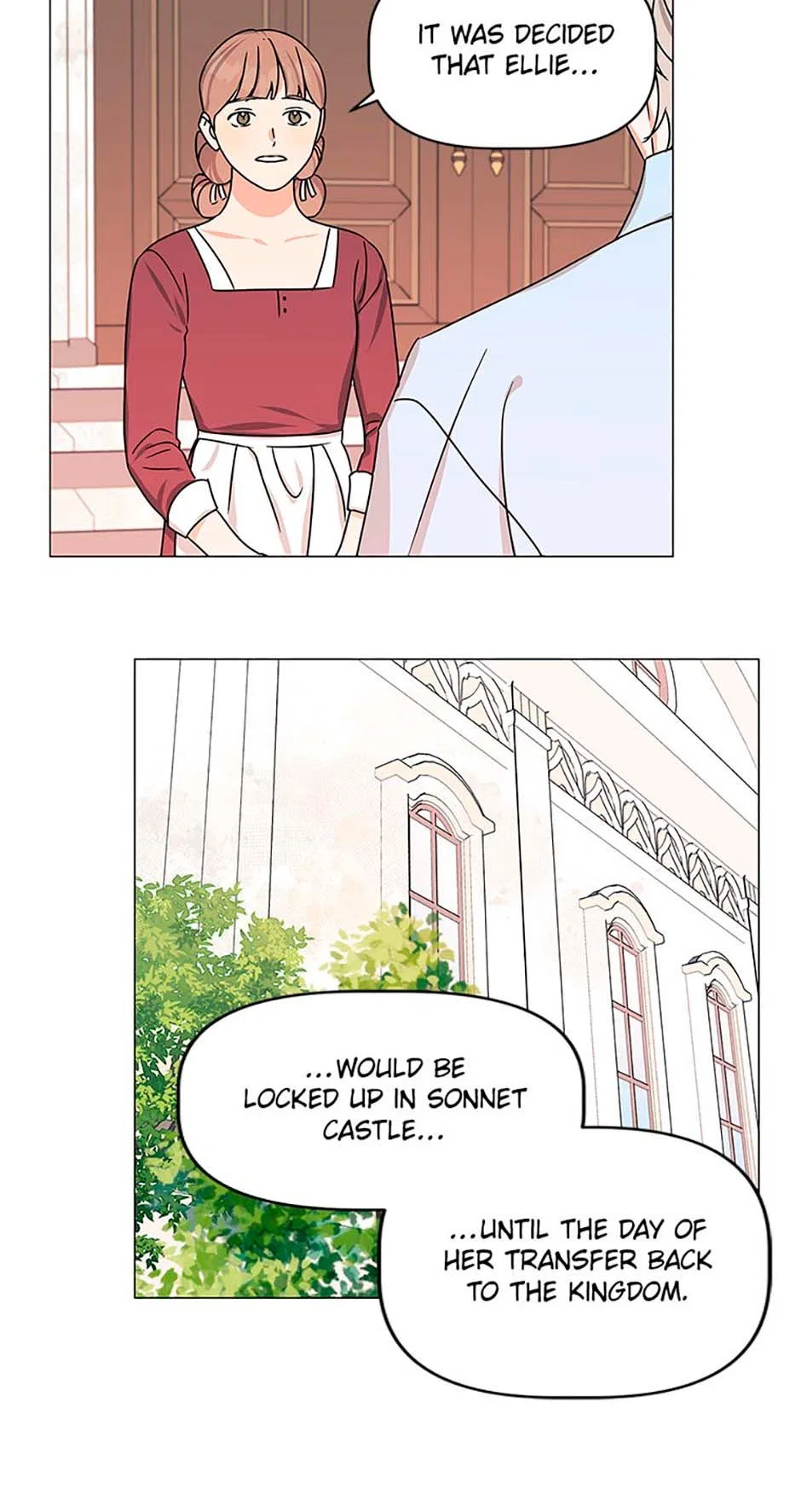 Let Me Fall Be Brilliant Chapter 86 – Page 16