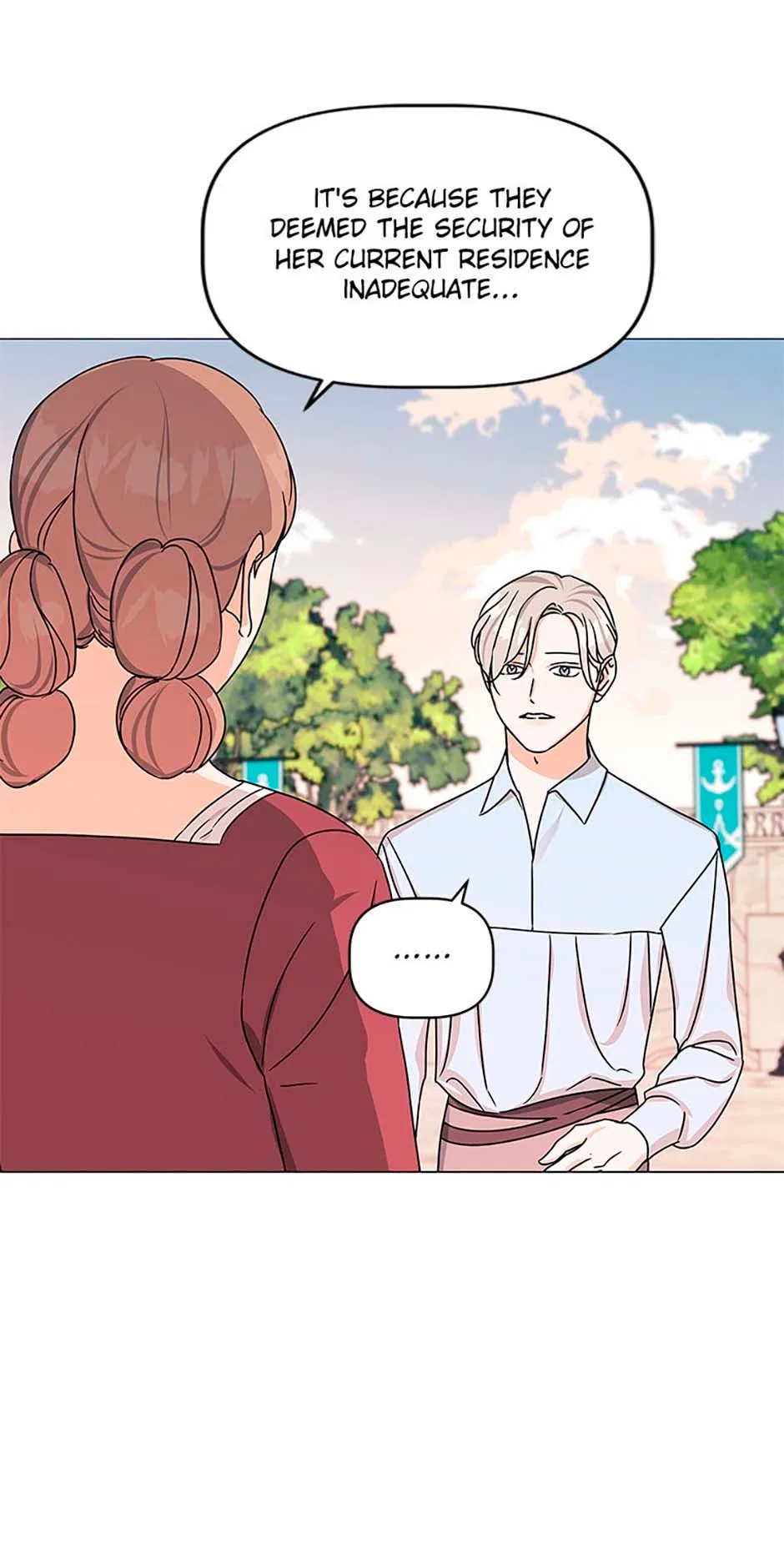 Let Me Fall Be Brilliant Chapter 86 – Page 17