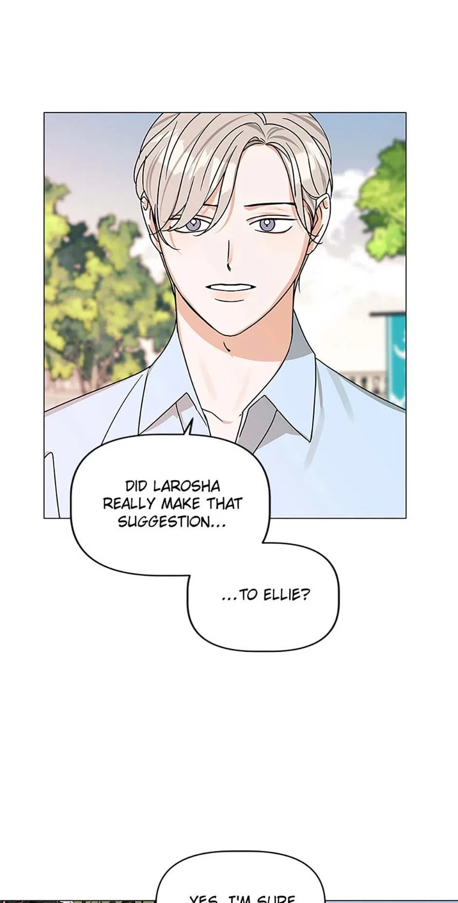 Let Me Fall Be Brilliant Chapter 86 – Page 18
