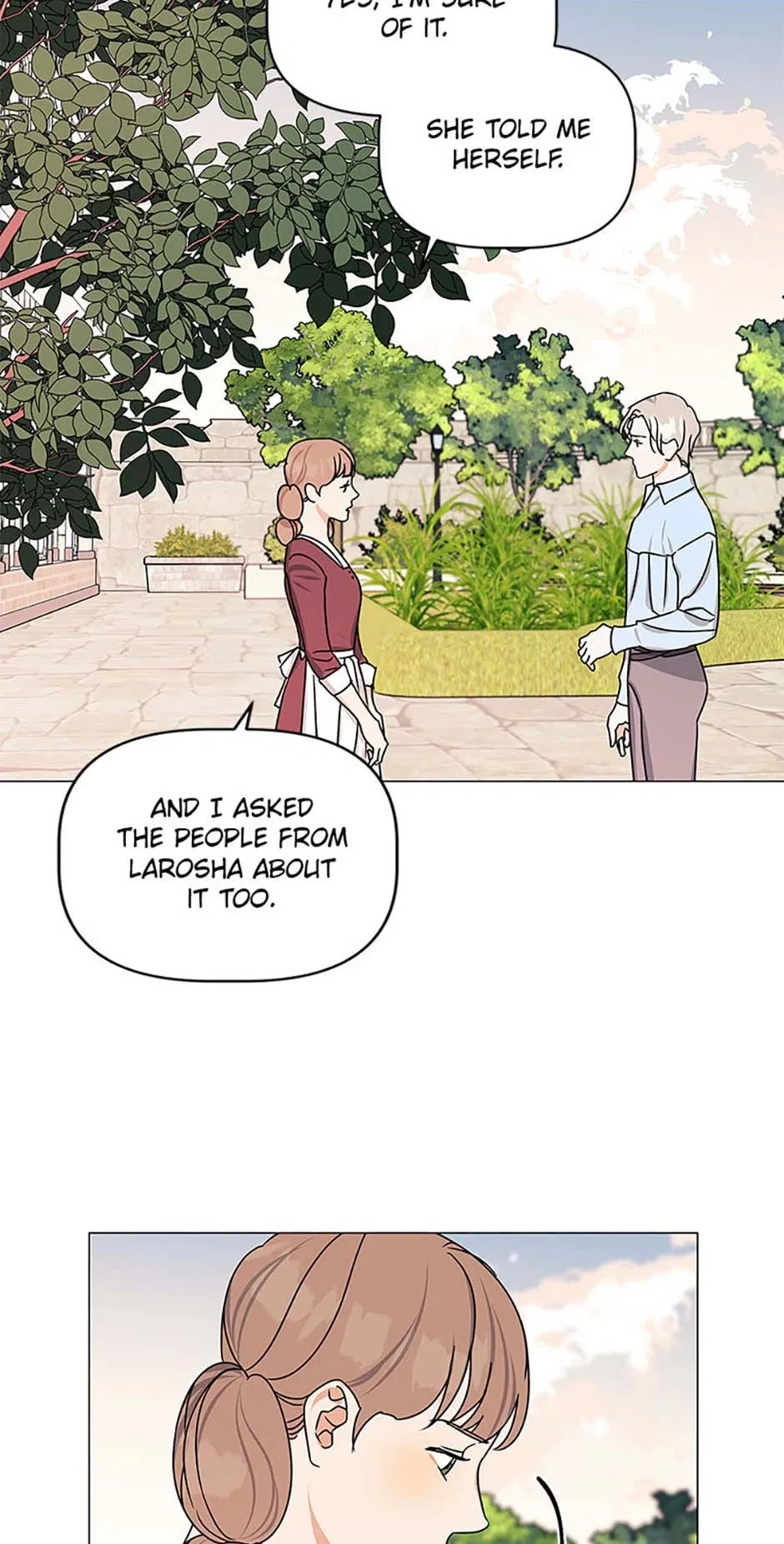Let Me Fall Be Brilliant Chapter 86 – Page 19
