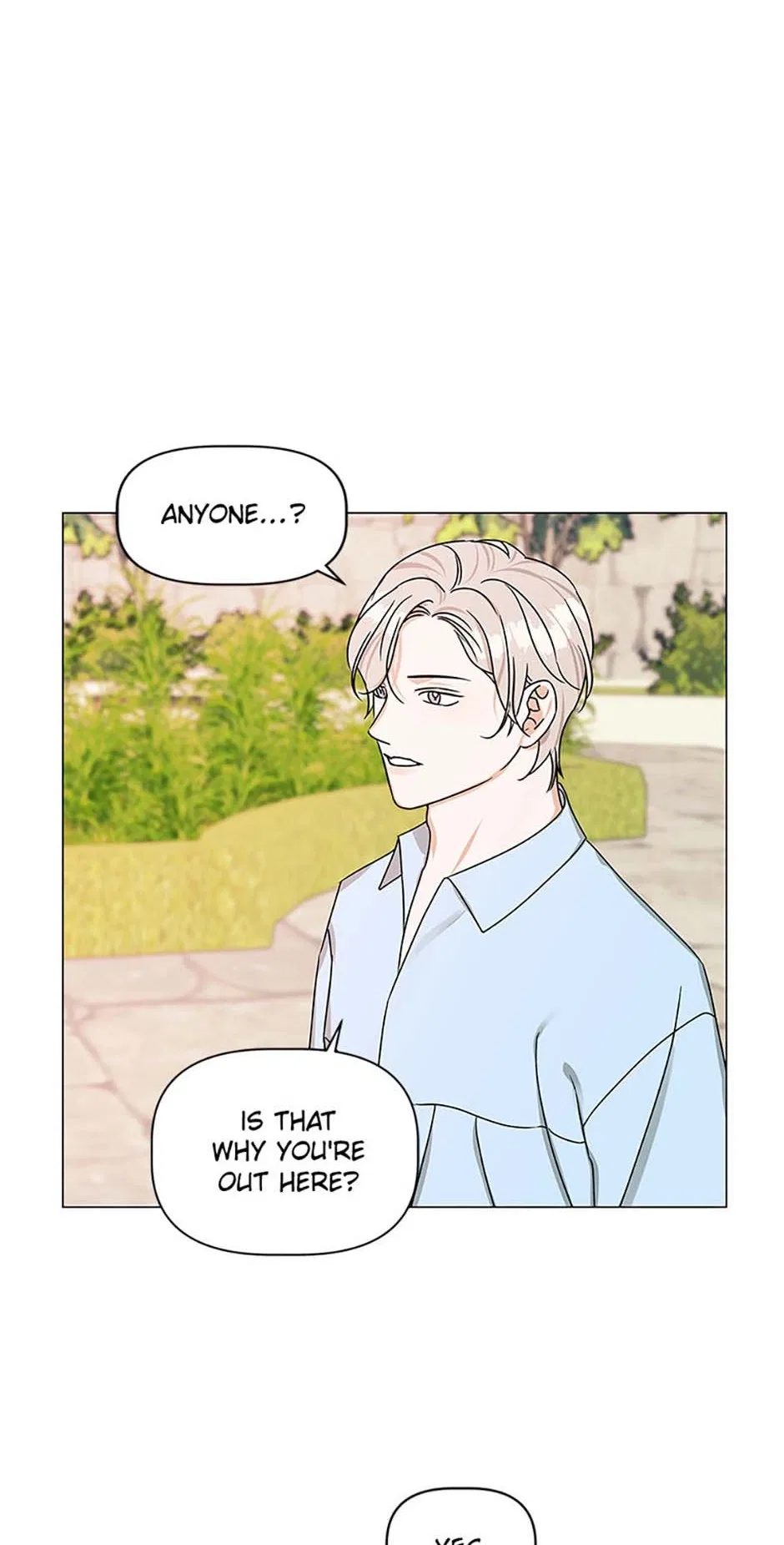 Let Me Fall Be Brilliant Chapter 86 – Page 21