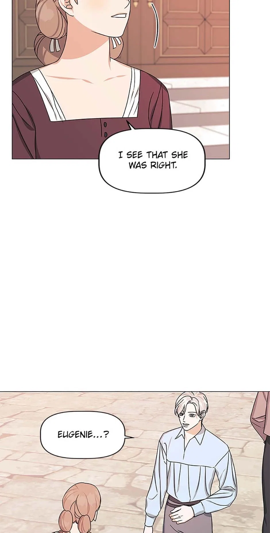Let Me Fall Be Brilliant Chapter 86 – Page 23