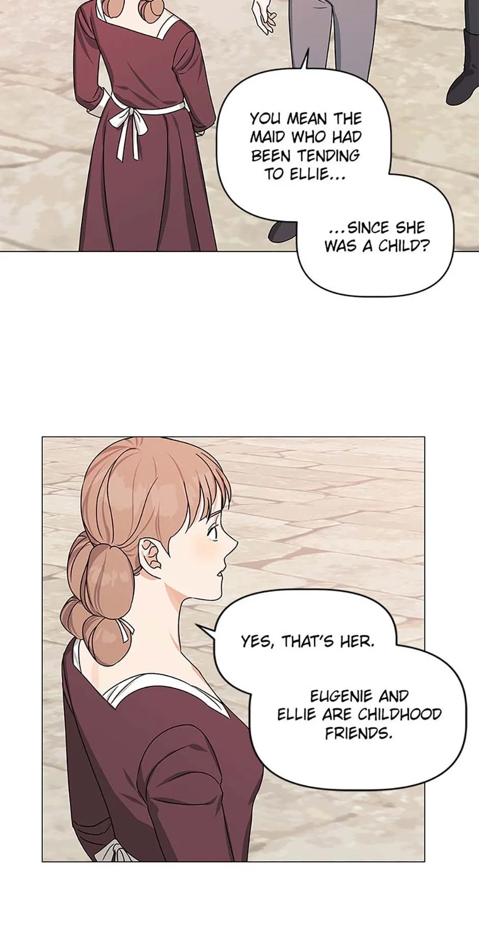 Let Me Fall Be Brilliant Chapter 86 – Page 24