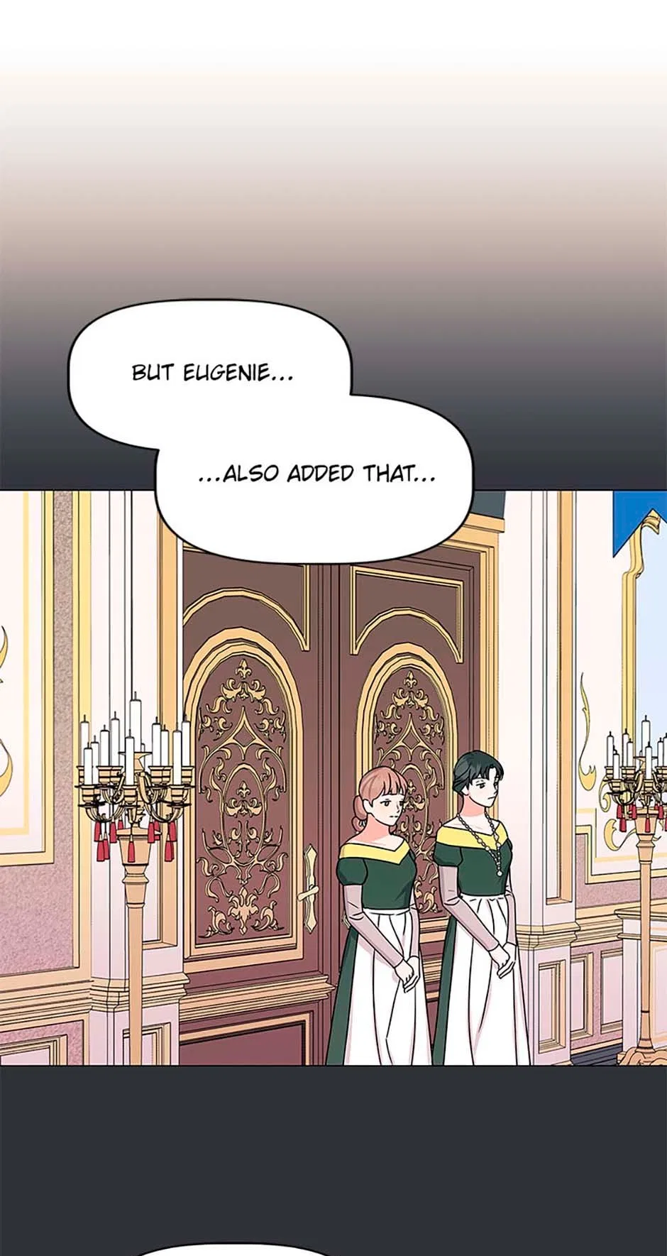 Let Me Fall Be Brilliant Chapter 86 – Page 25