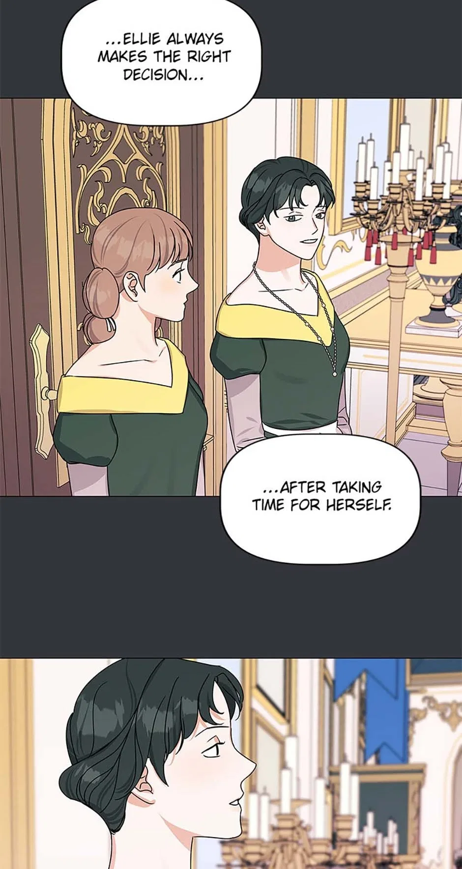 Let Me Fall Be Brilliant Chapter 86 – Page 26