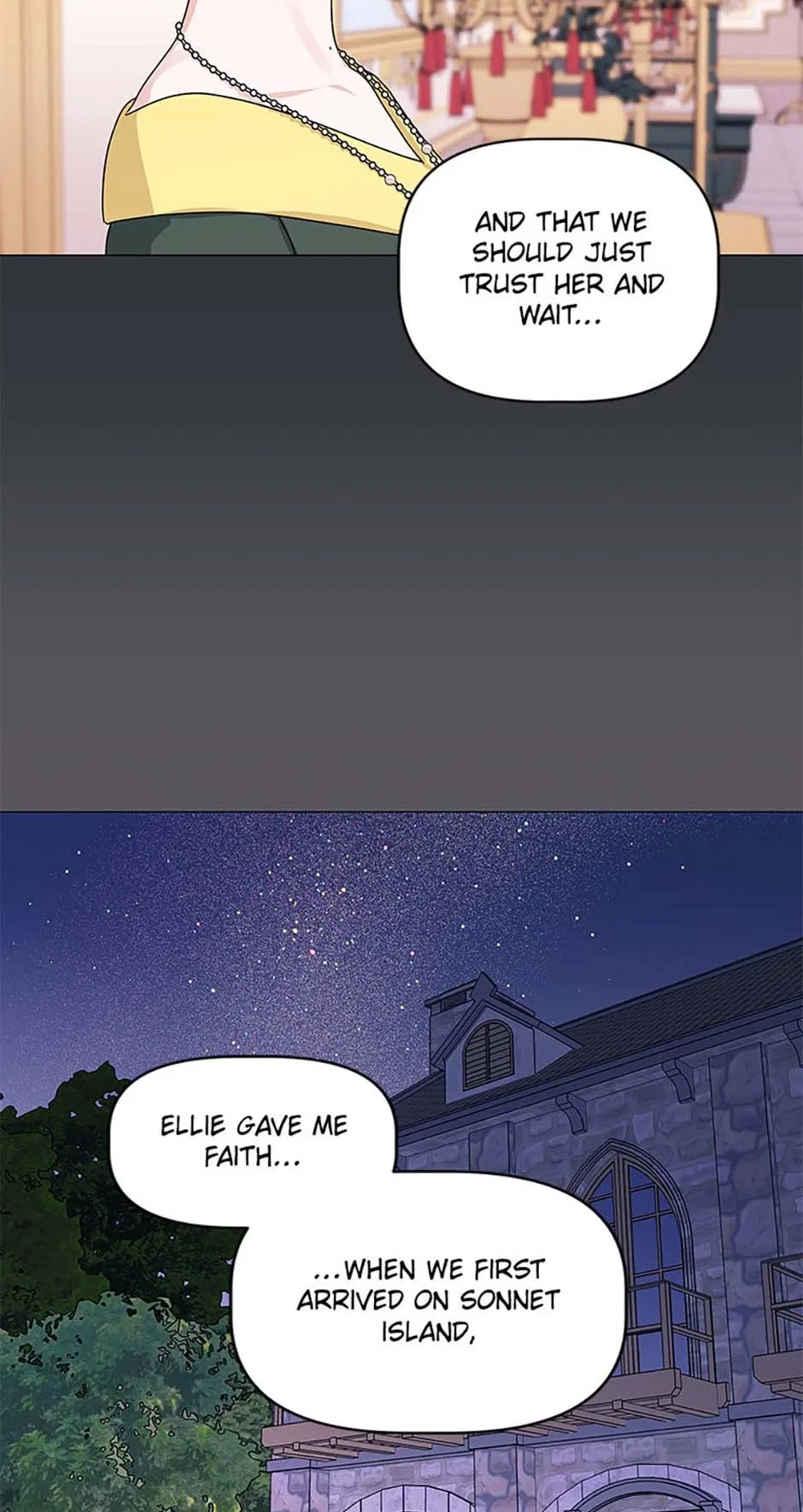 Let Me Fall Be Brilliant Chapter 86 – Page 27