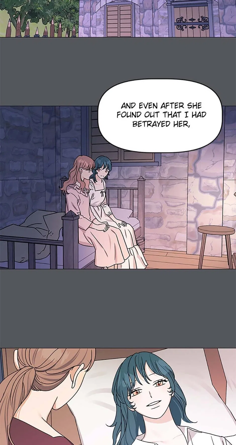 Let Me Fall Be Brilliant Chapter 86 – Page 28