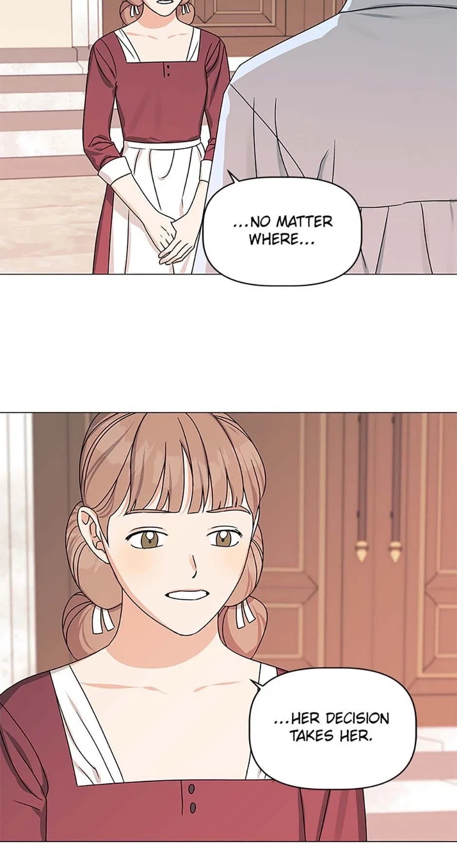 Let Me Fall Be Brilliant Chapter 86 – Page 30