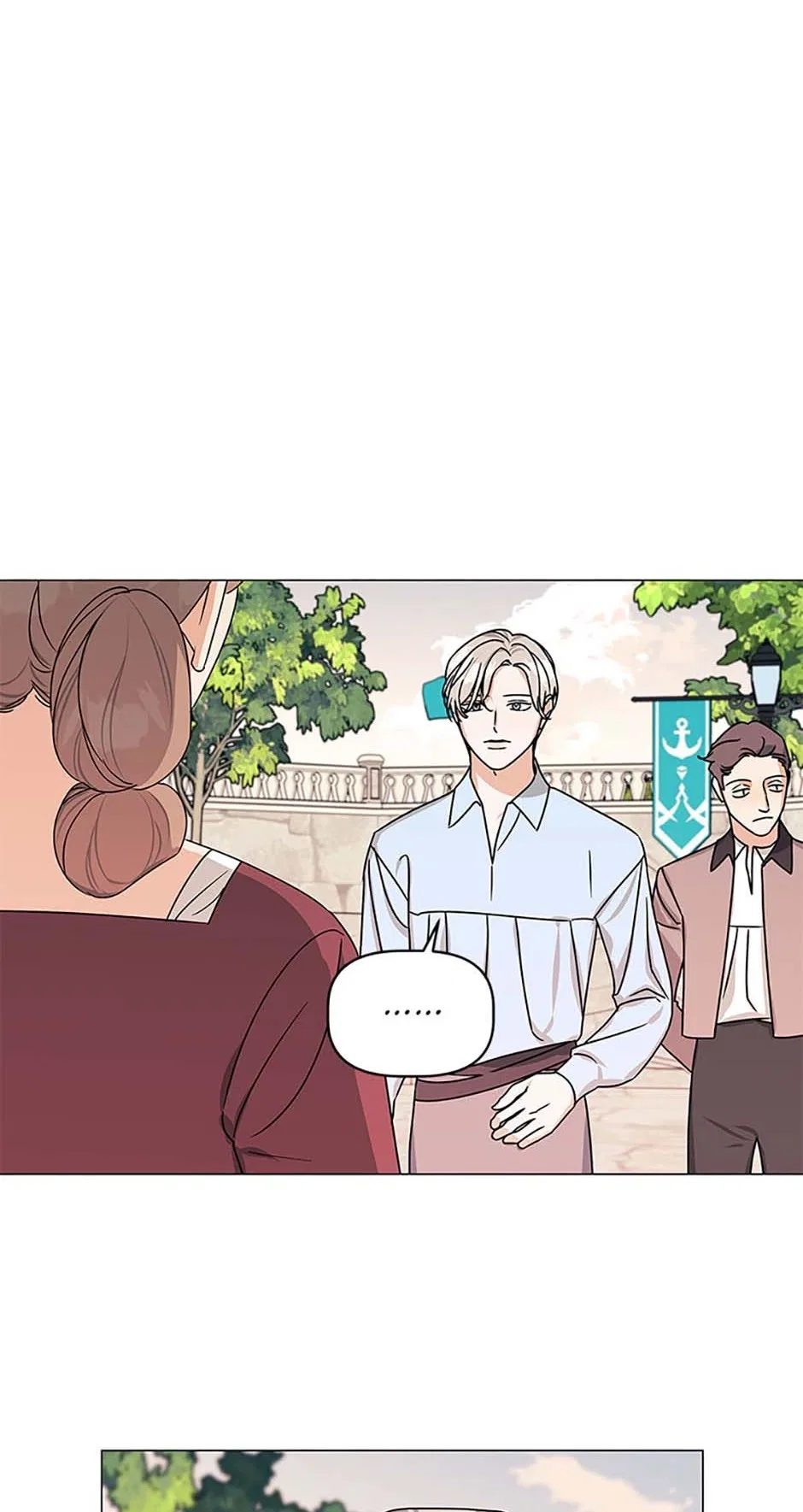 Let Me Fall Be Brilliant Chapter 86 – Page 31