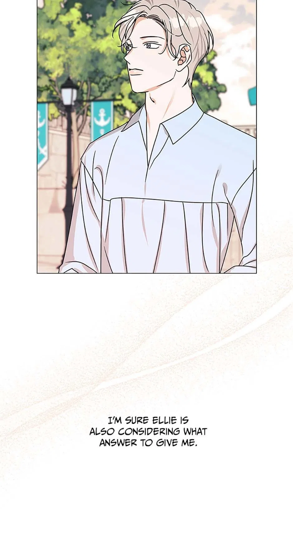 Let Me Fall Be Brilliant Chapter 86 – Page 32