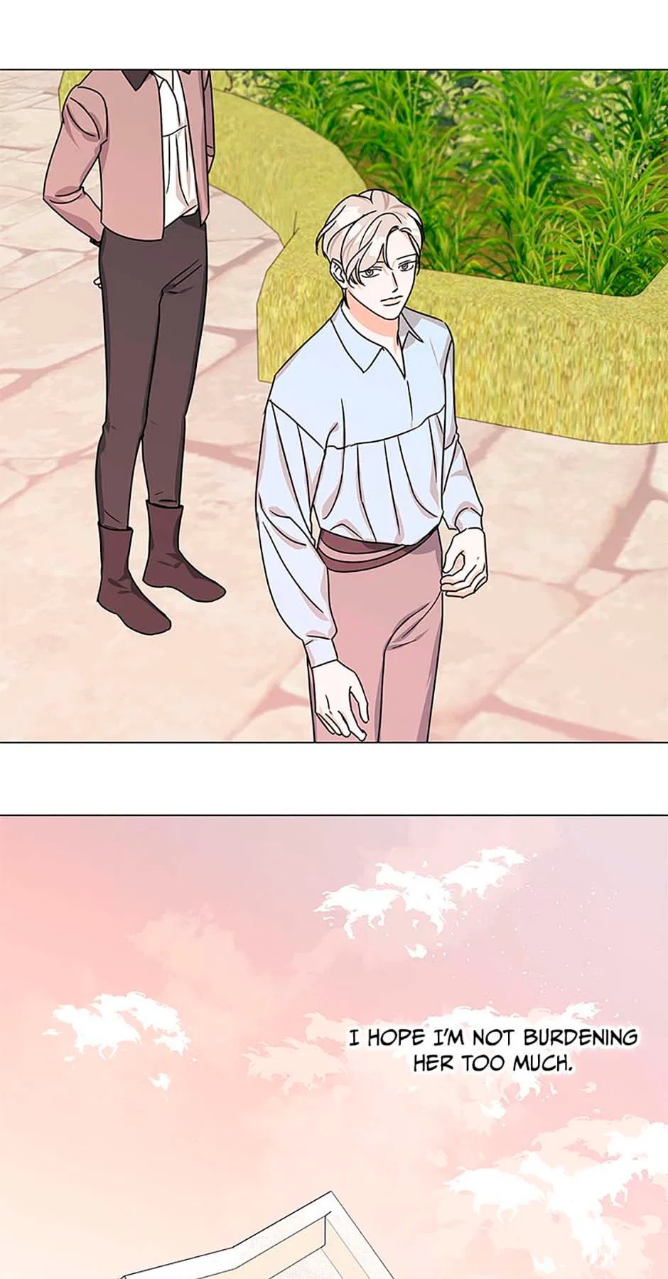 Let Me Fall Be Brilliant Chapter 86 – Page 33