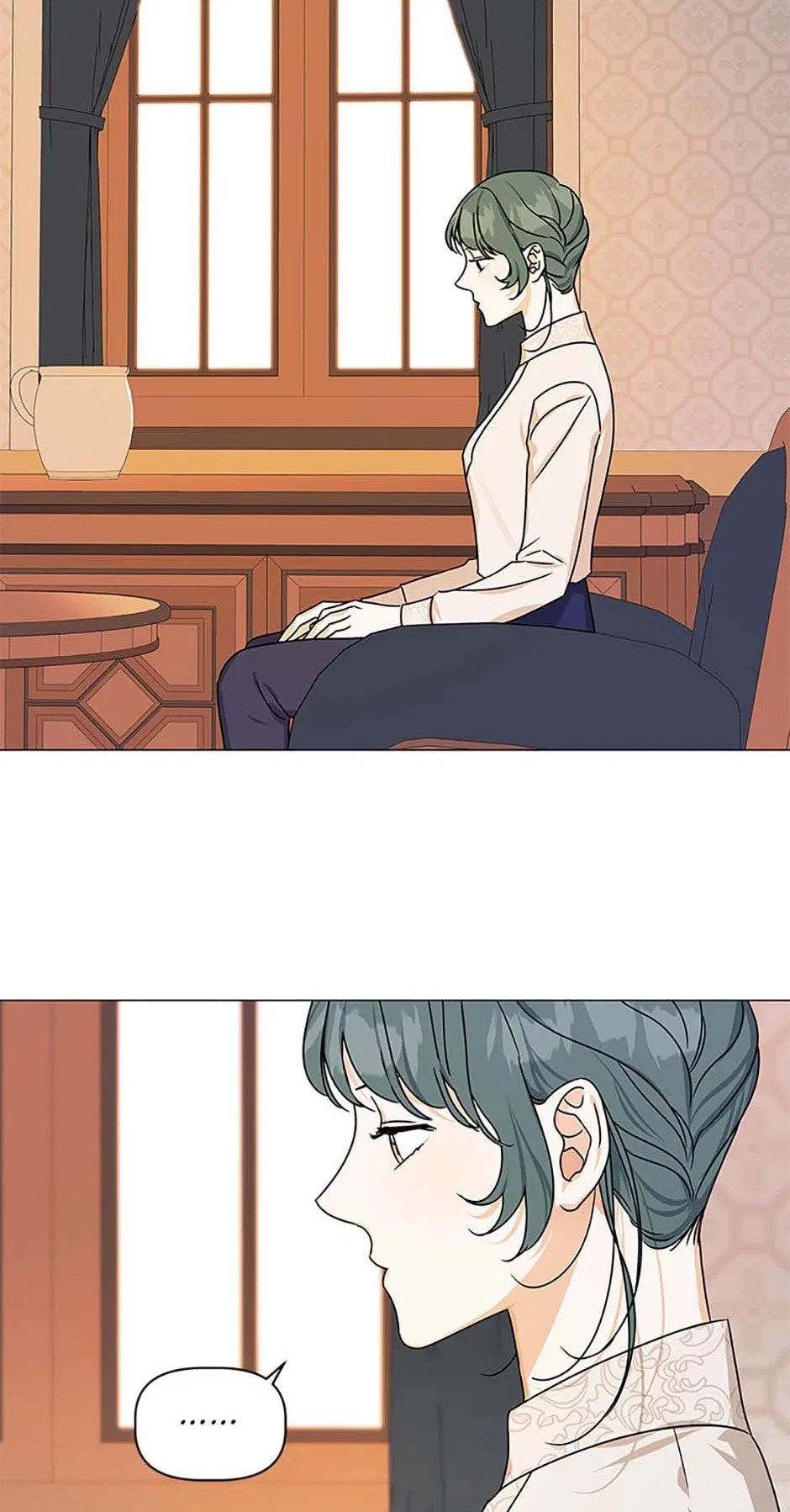 Let Me Fall Be Brilliant Chapter 86 – Page 35