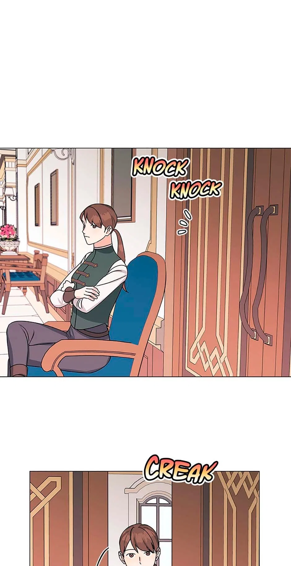 Let Me Fall Be Brilliant Chapter 86 – Page 41