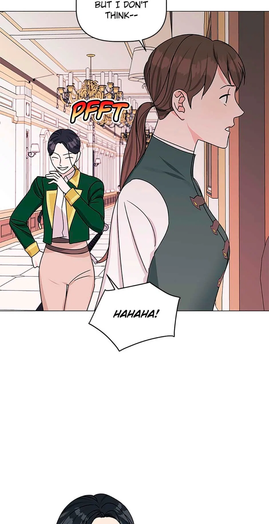 Let Me Fall Be Brilliant Chapter 86 – Page 45