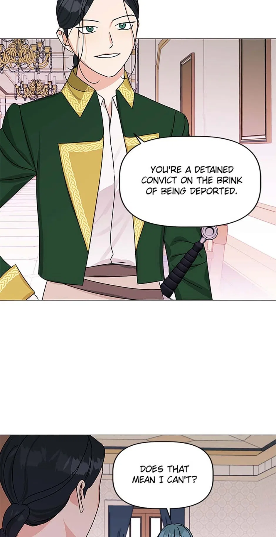 Let Me Fall Be Brilliant Chapter 86 – Page 46