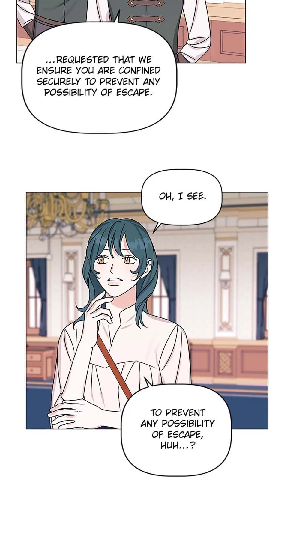 Let Me Fall Be Brilliant Chapter 86 – Page 48