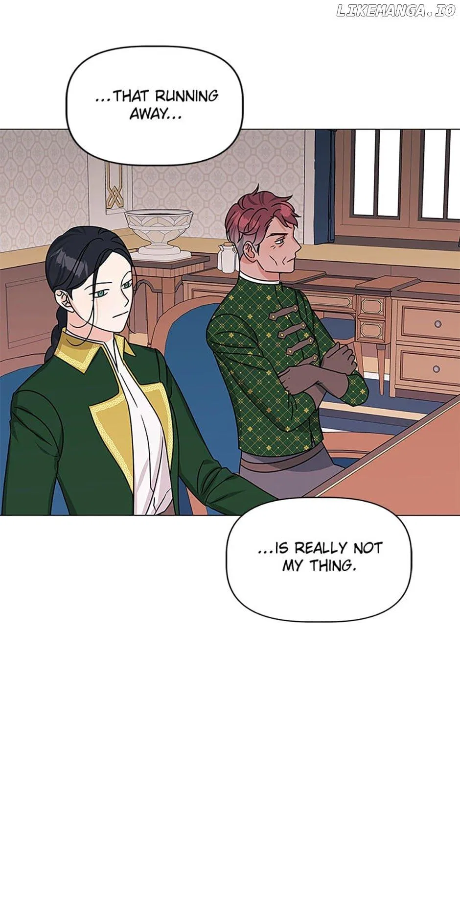 Let Me Fall Be Brilliant Chapter 85 – Page 2