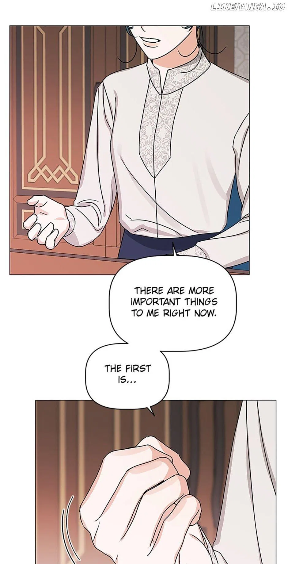 Let Me Fall Be Brilliant Chapter 85 – Page 3