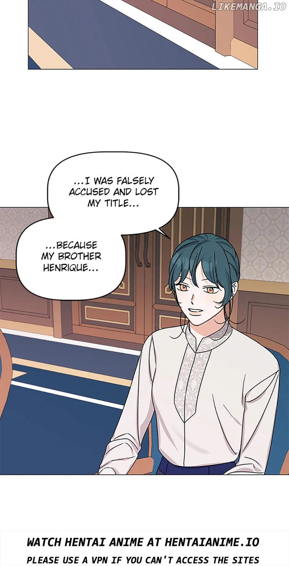Let Me Fall Be Brilliant Chapter 85 – Page 9