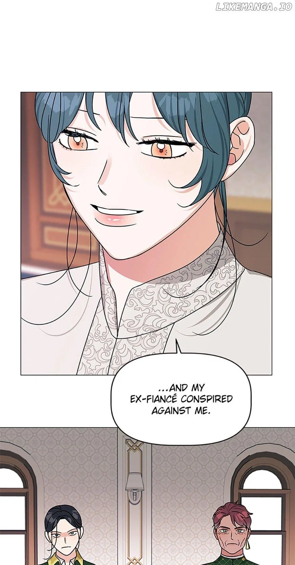 Let Me Fall Be Brilliant Chapter 85 – Page 10