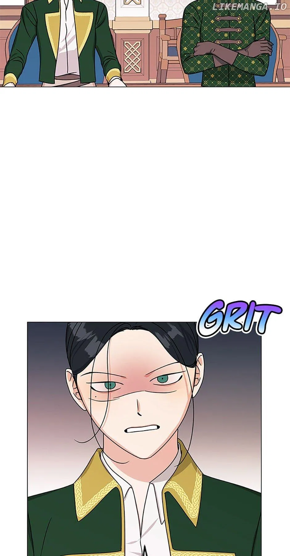Let Me Fall Be Brilliant Chapter 85 – Page 11