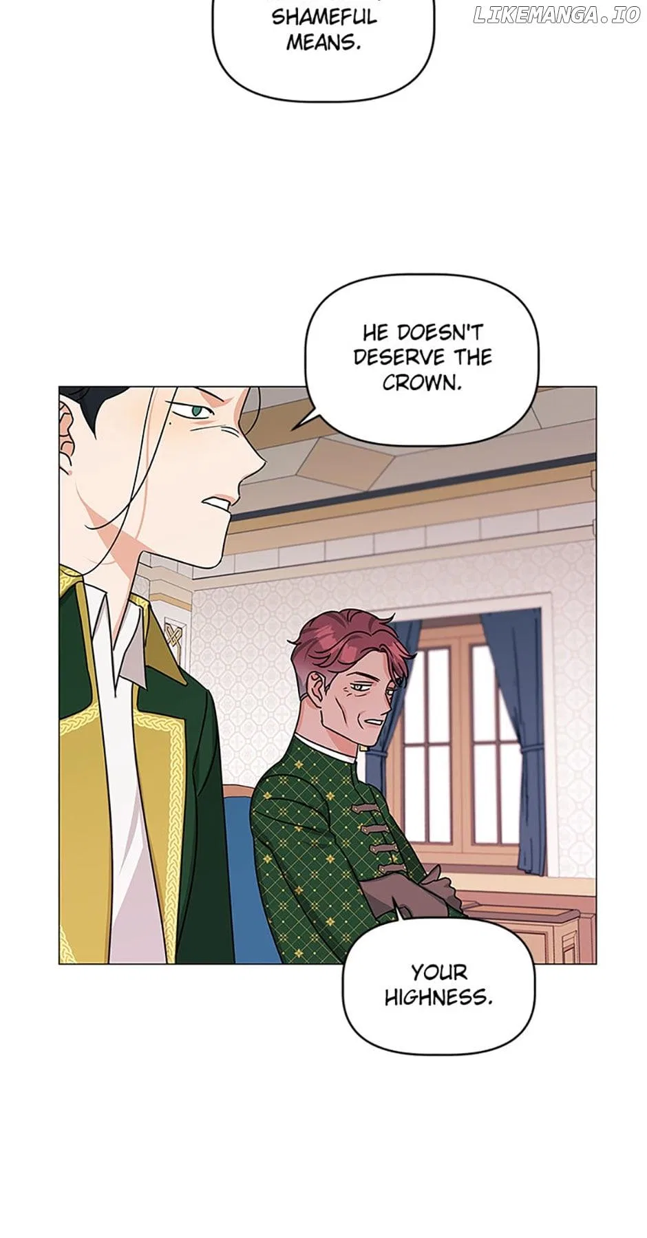 Let Me Fall Be Brilliant Chapter 85 – Page 13
