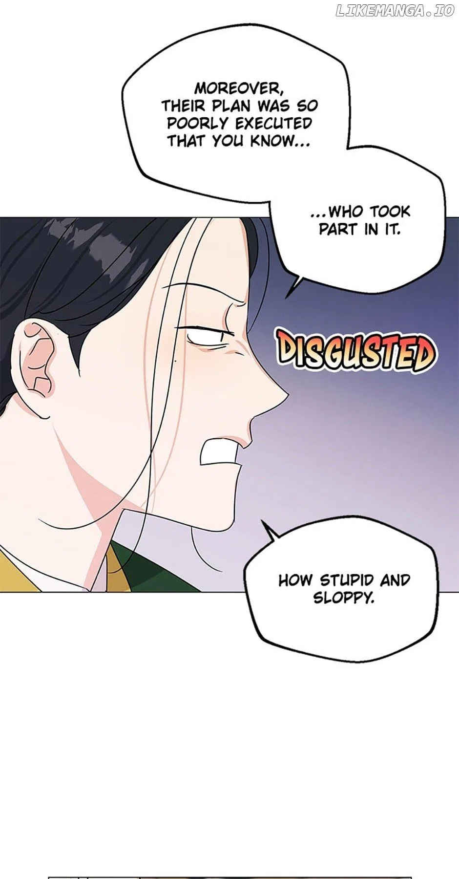 Let Me Fall Be Brilliant Chapter 85 – Page 14