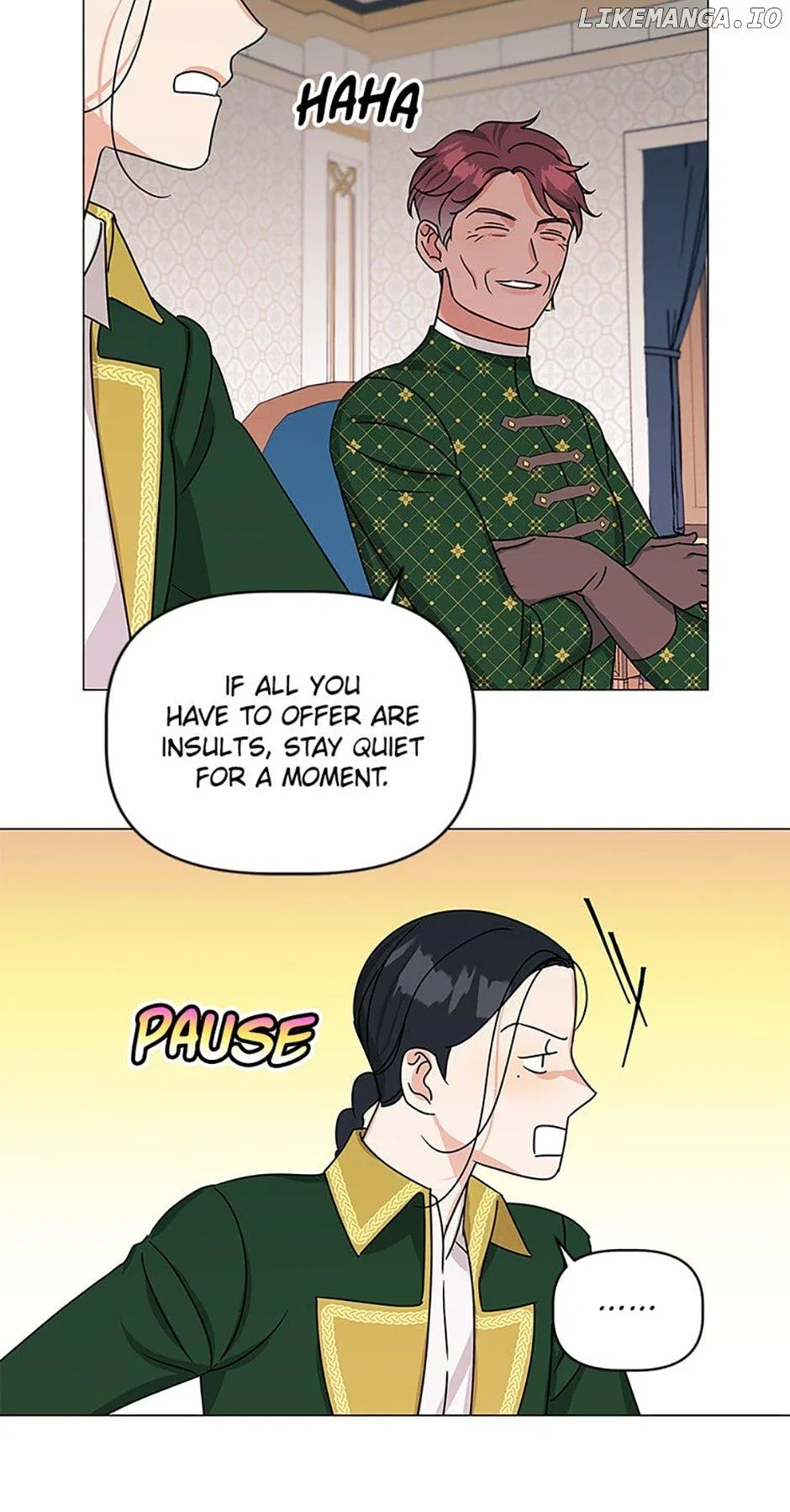 Let Me Fall Be Brilliant Chapter 85 – Page 15