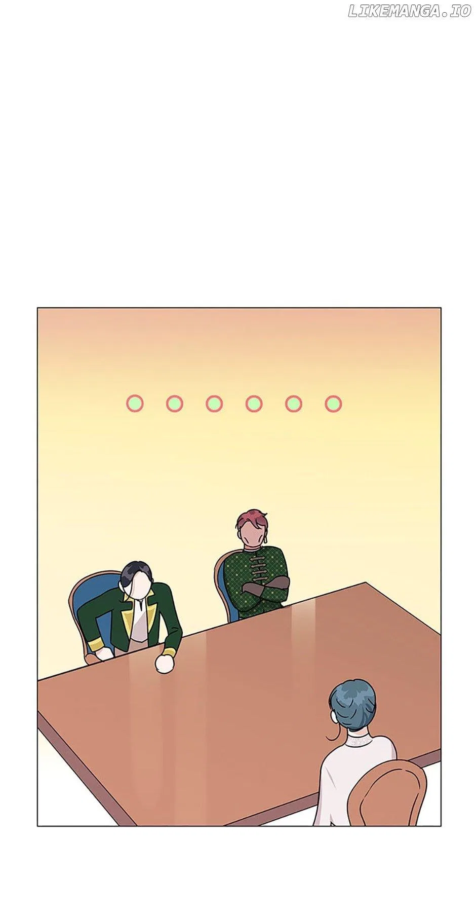 Let Me Fall Be Brilliant Chapter 85 – Page 16