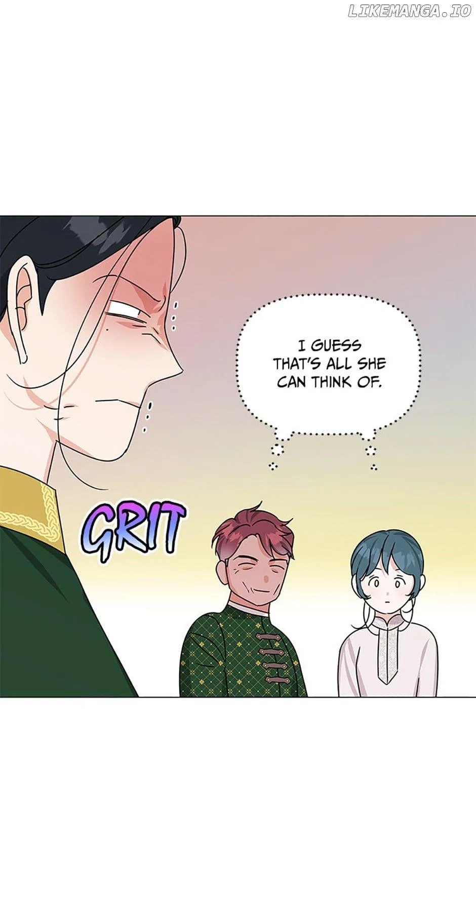 Let Me Fall Be Brilliant Chapter 85 – Page 17