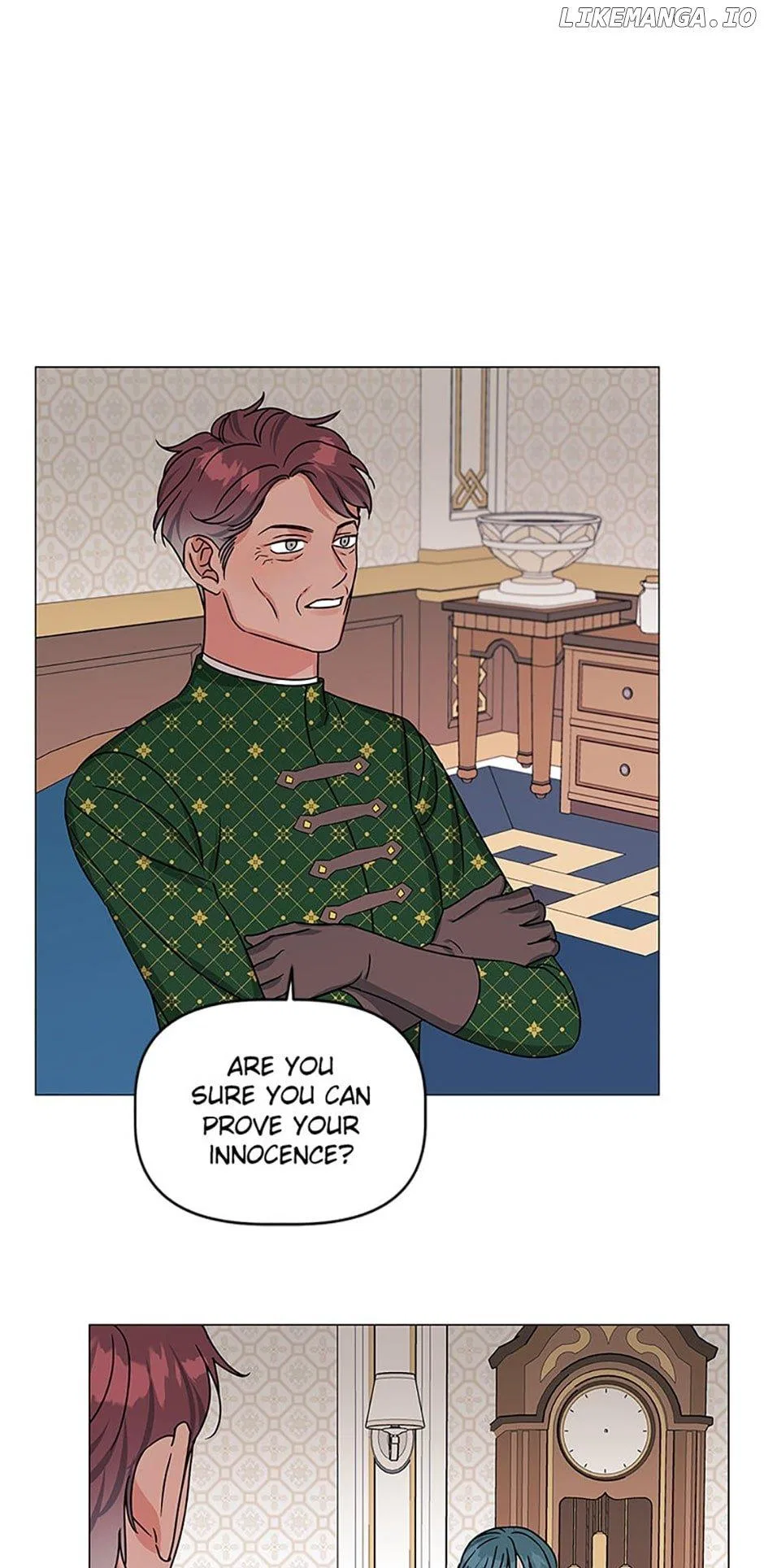 Let Me Fall Be Brilliant Chapter 85 – Page 18