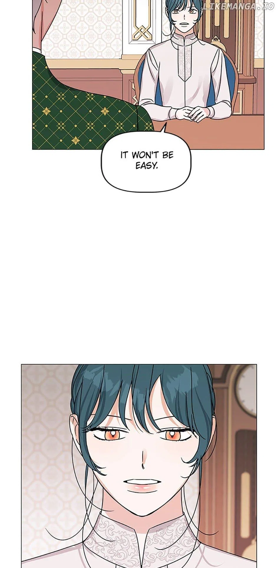 Let Me Fall Be Brilliant Chapter 85 – Page 19