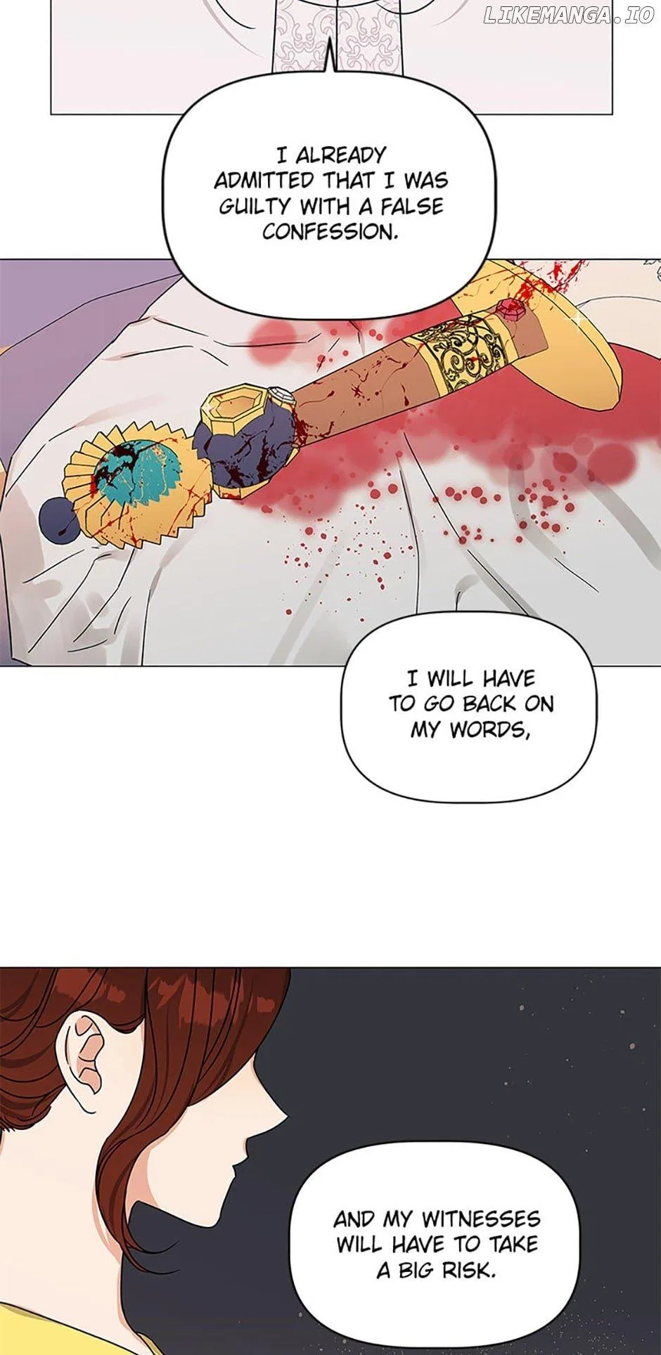 Let Me Fall Be Brilliant Chapter 85 – Page 20