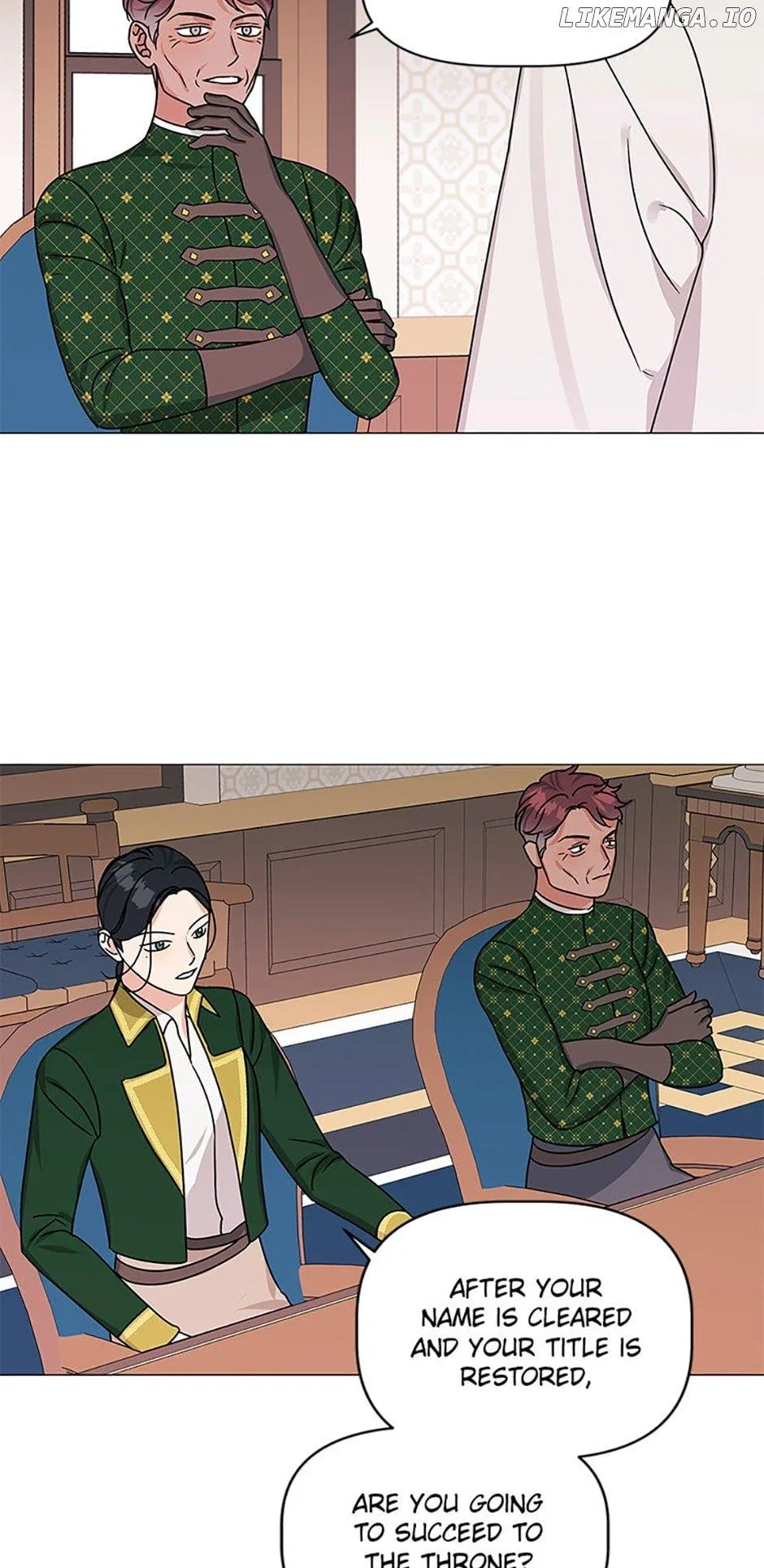 Let Me Fall Be Brilliant Chapter 85 – Page 22