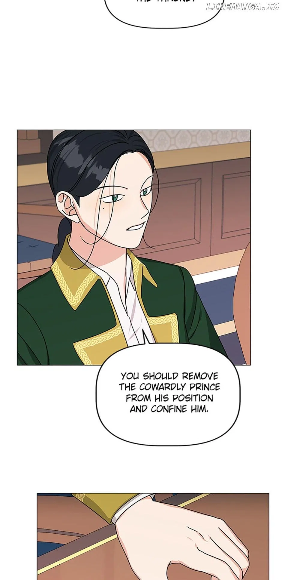 Let Me Fall Be Brilliant Chapter 85 – Page 23