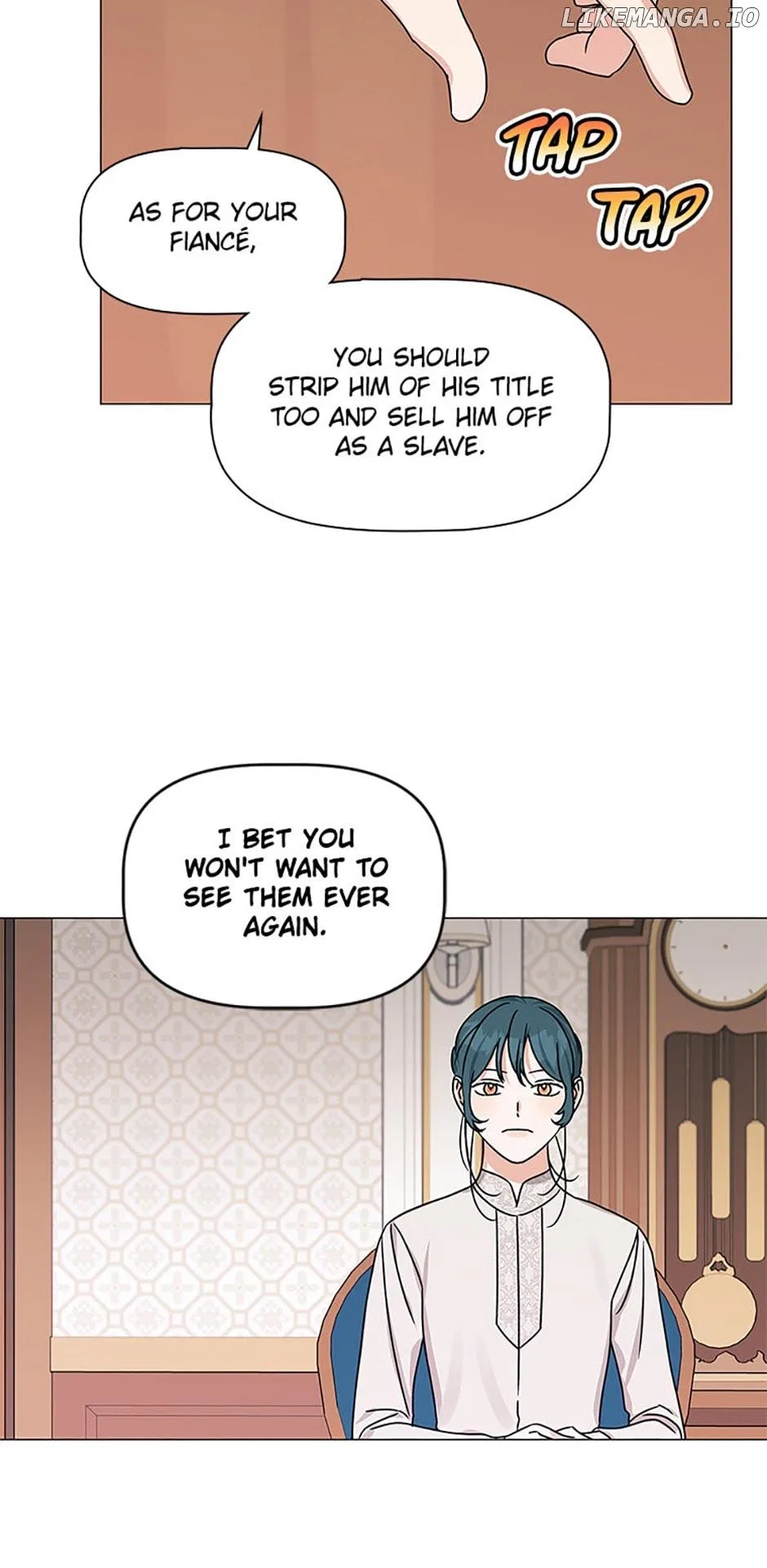 Let Me Fall Be Brilliant Chapter 85 – Page 24