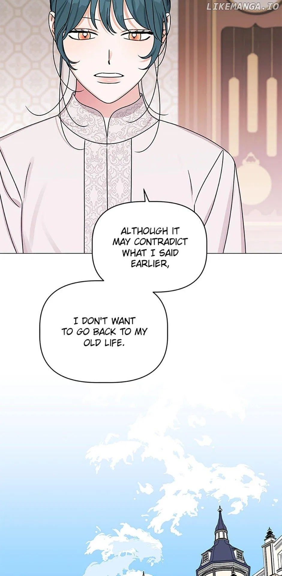 Let Me Fall Be Brilliant Chapter 85 – Page 29