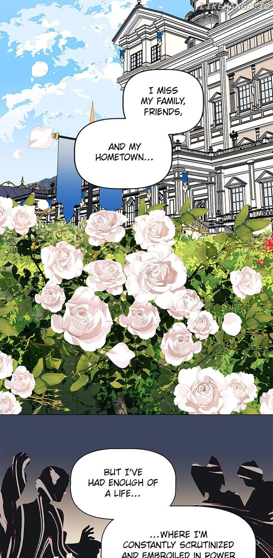 Let Me Fall Be Brilliant Chapter 85 – Page 30
