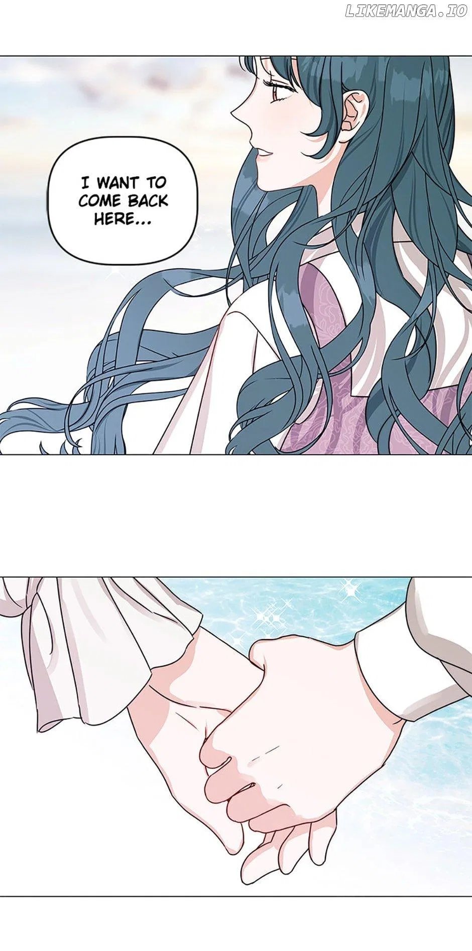 Let Me Fall Be Brilliant Chapter 85 – Page 33
