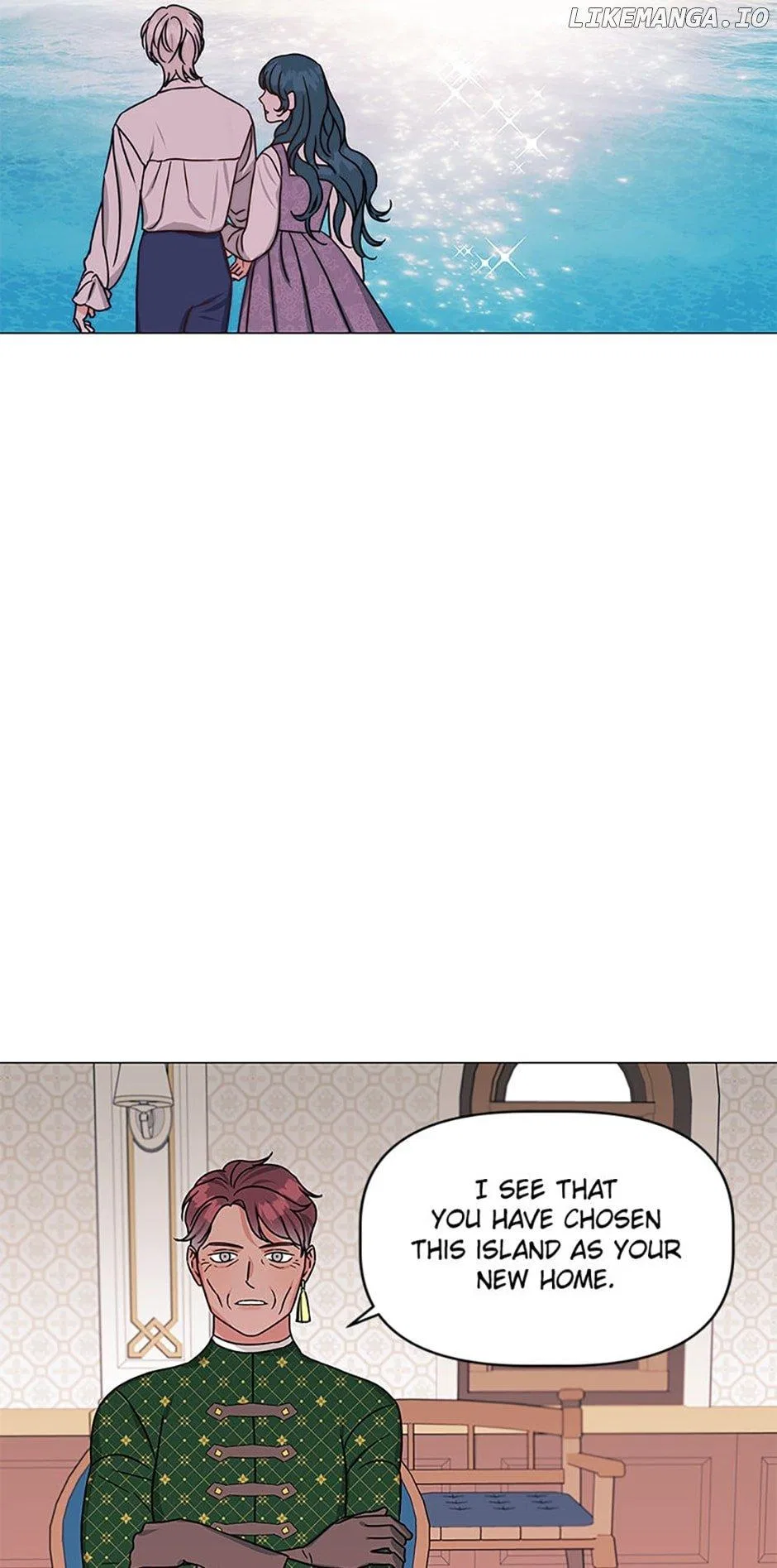 Let Me Fall Be Brilliant Chapter 85 – Page 35