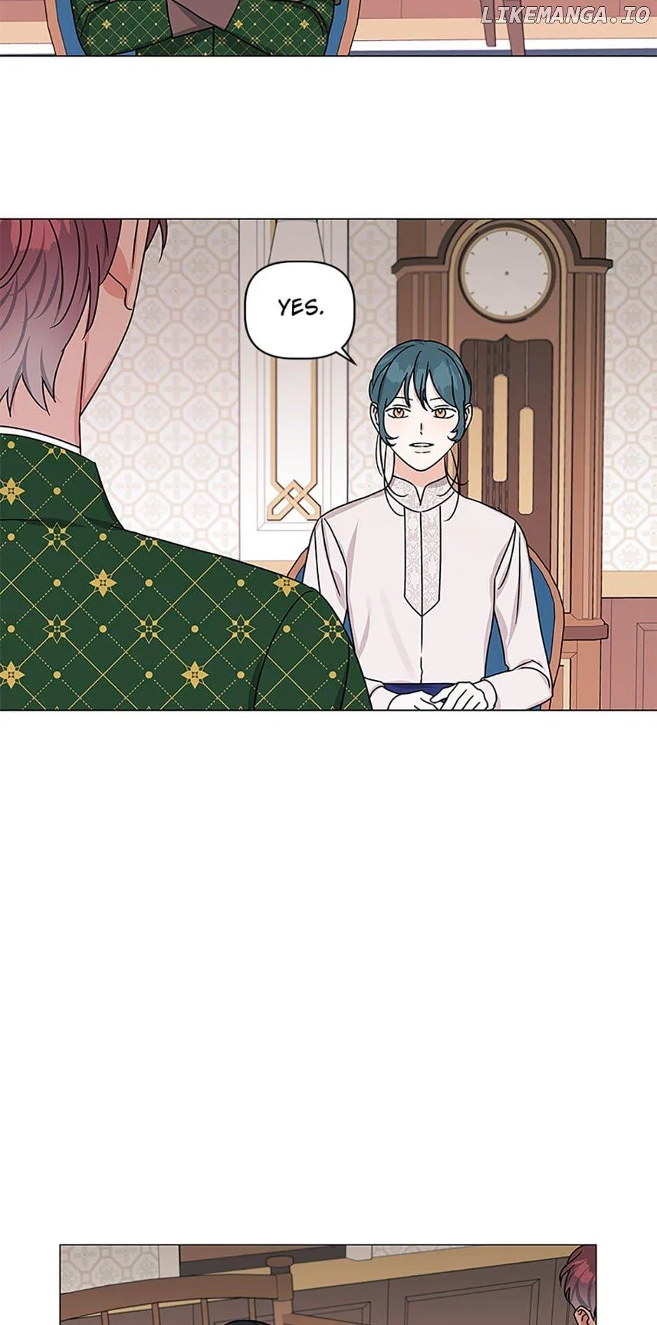 Let Me Fall Be Brilliant Chapter 85 – Page 36