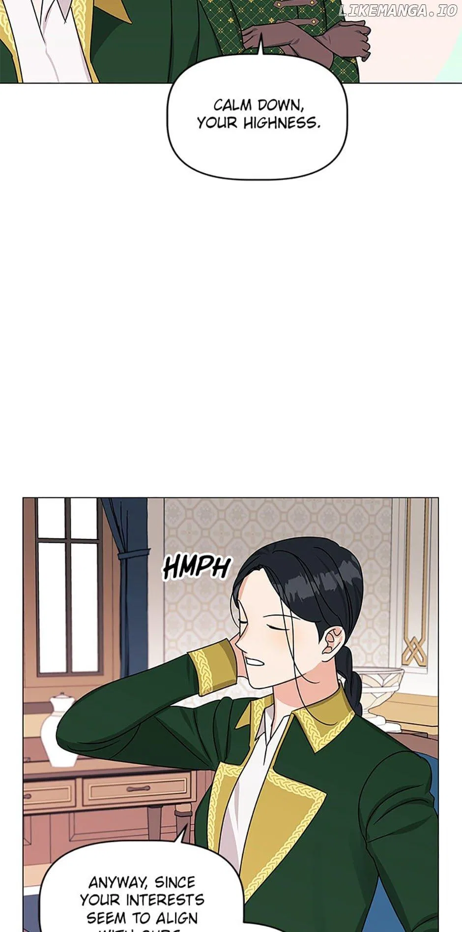 Let Me Fall Be Brilliant Chapter 85 – Page 38